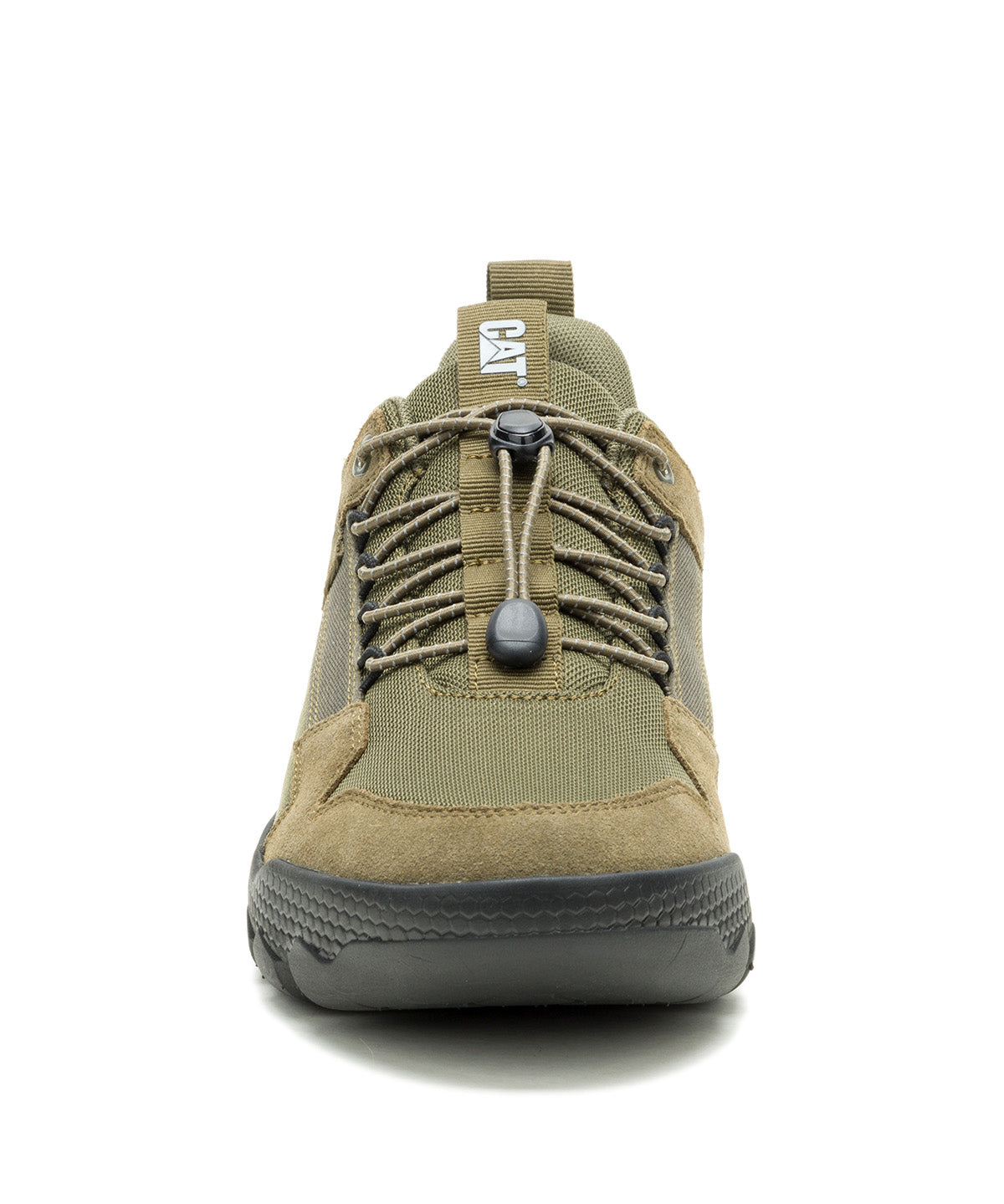 Zapatilla Hombre CAT Hex Lite Outdoor Verde