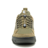 Zapatilla Hombre CAT Hex Lite Outdoor Verde
