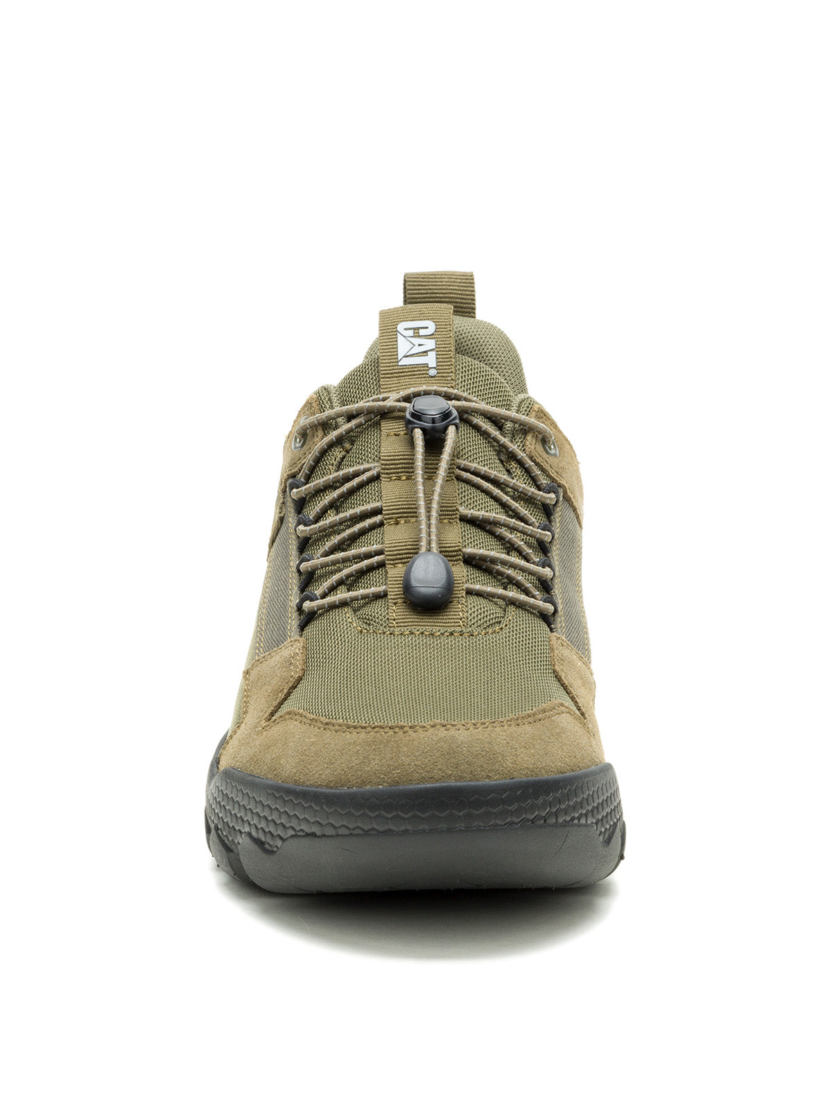 Zapatilla Hombre CAT Hex Lite Outdoor Verde