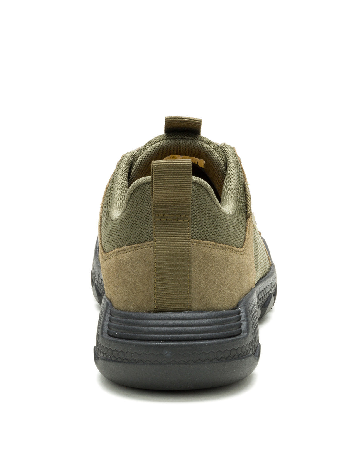 Zapatilla Hombre CAT Hex Lite Outdoor Verde