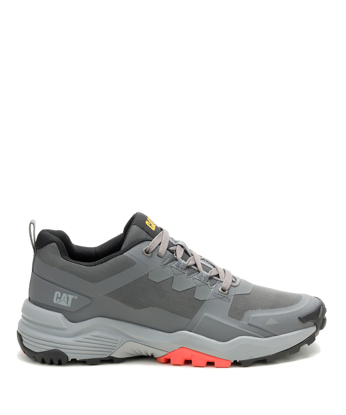 Zapatilla Hombre CAT Grapple No Sew Gris