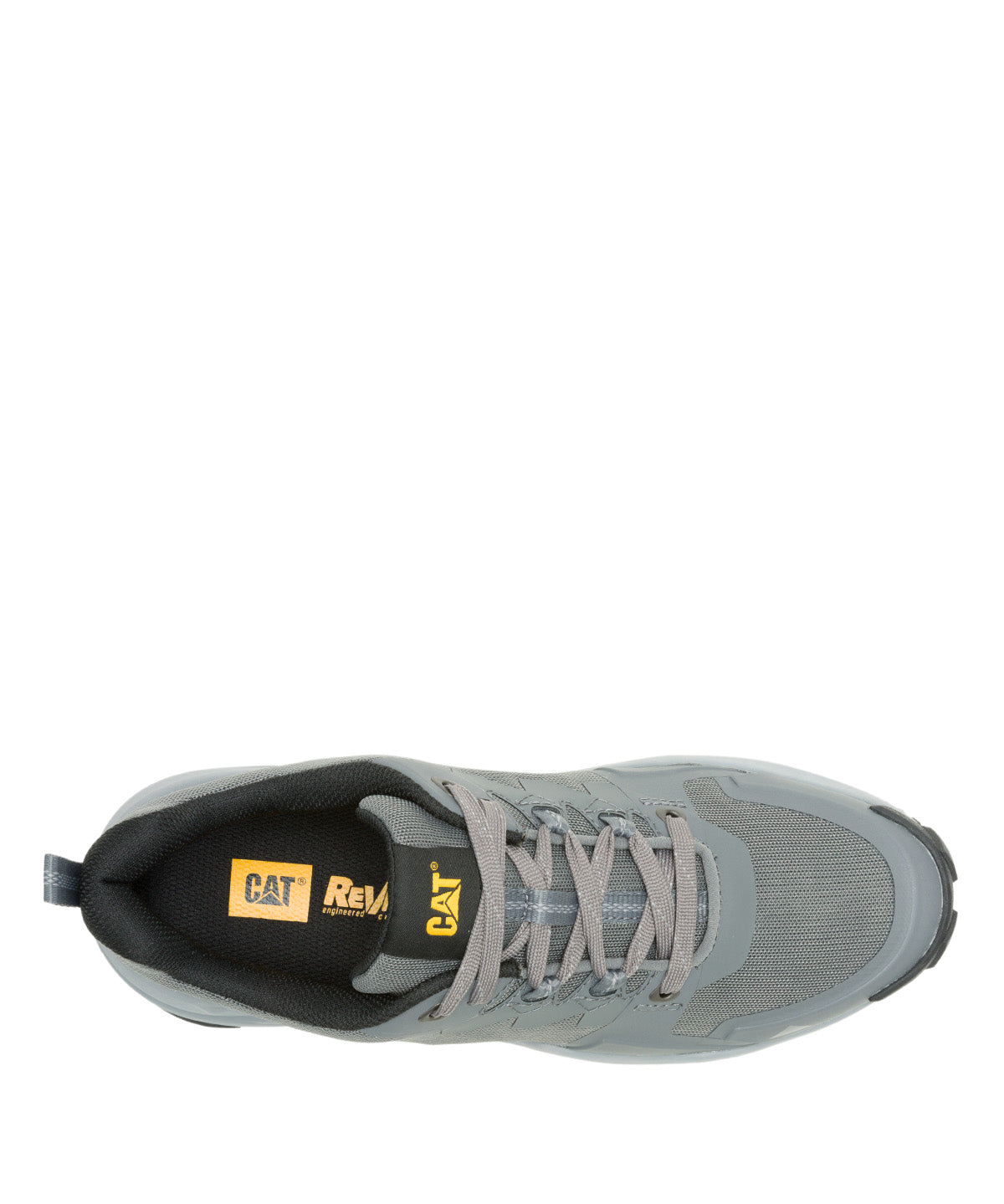 Zapatilla Hombre CAT Grapple No Sew Gris