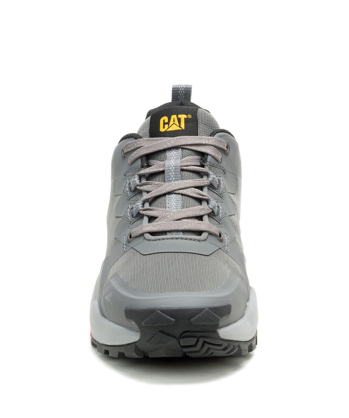 Zapatilla Hombre CAT Grapple No Sew Gris