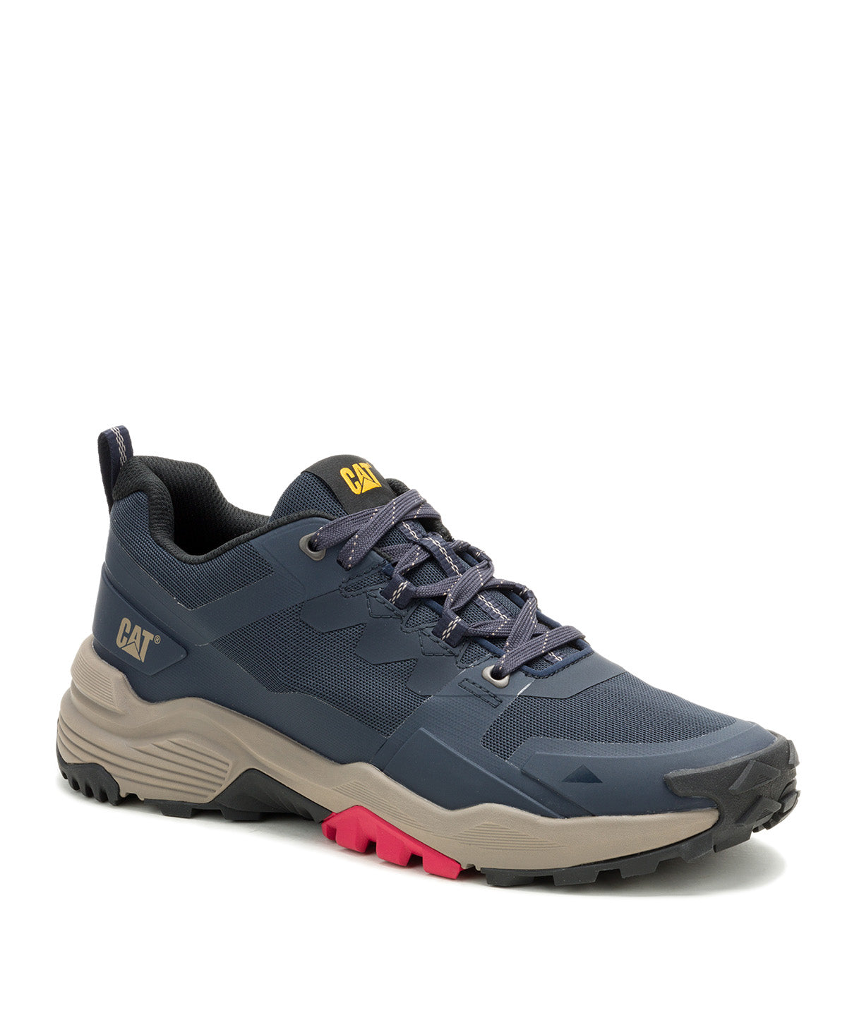 Zapatilla Hombre CAT Grapple No Sew Azul