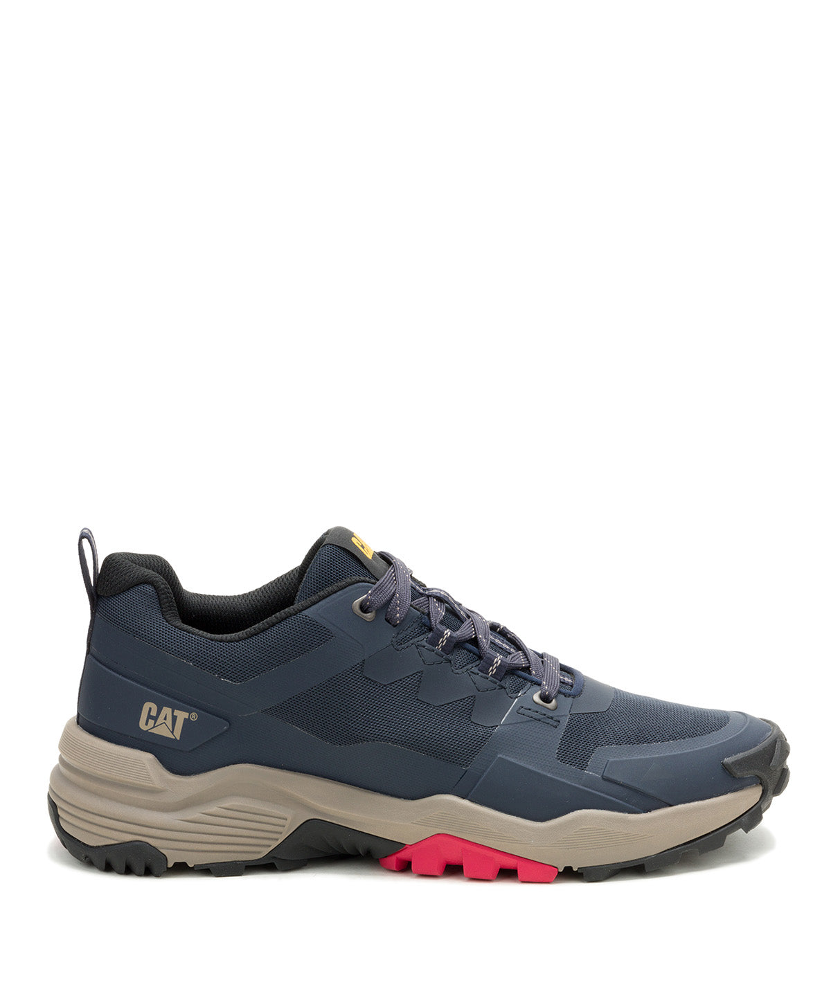 Zapatilla Hombre CAT Grapple No Sew Azul