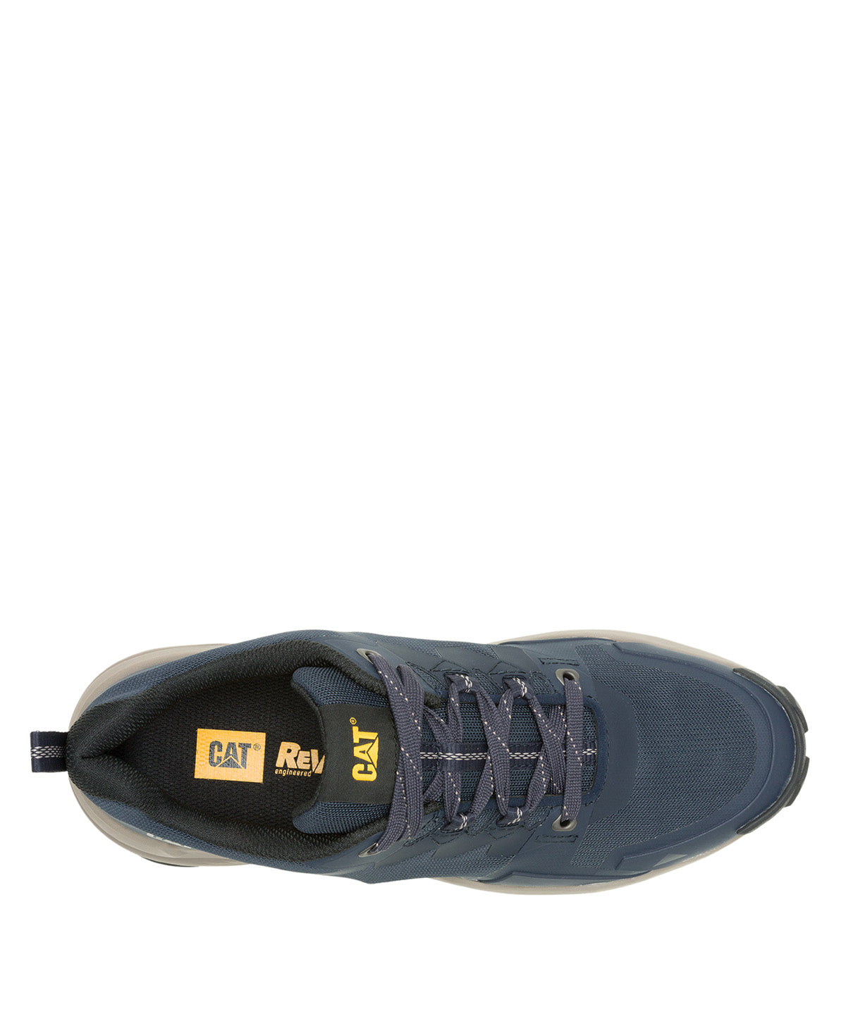 Zapatilla Hombre CAT Grapple No Sew Azul
