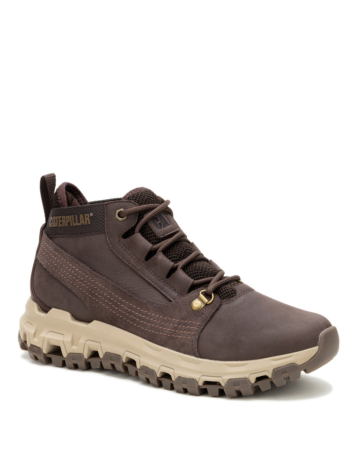 Zapatilla Hombre CAT Urban Tracks Hiker Café