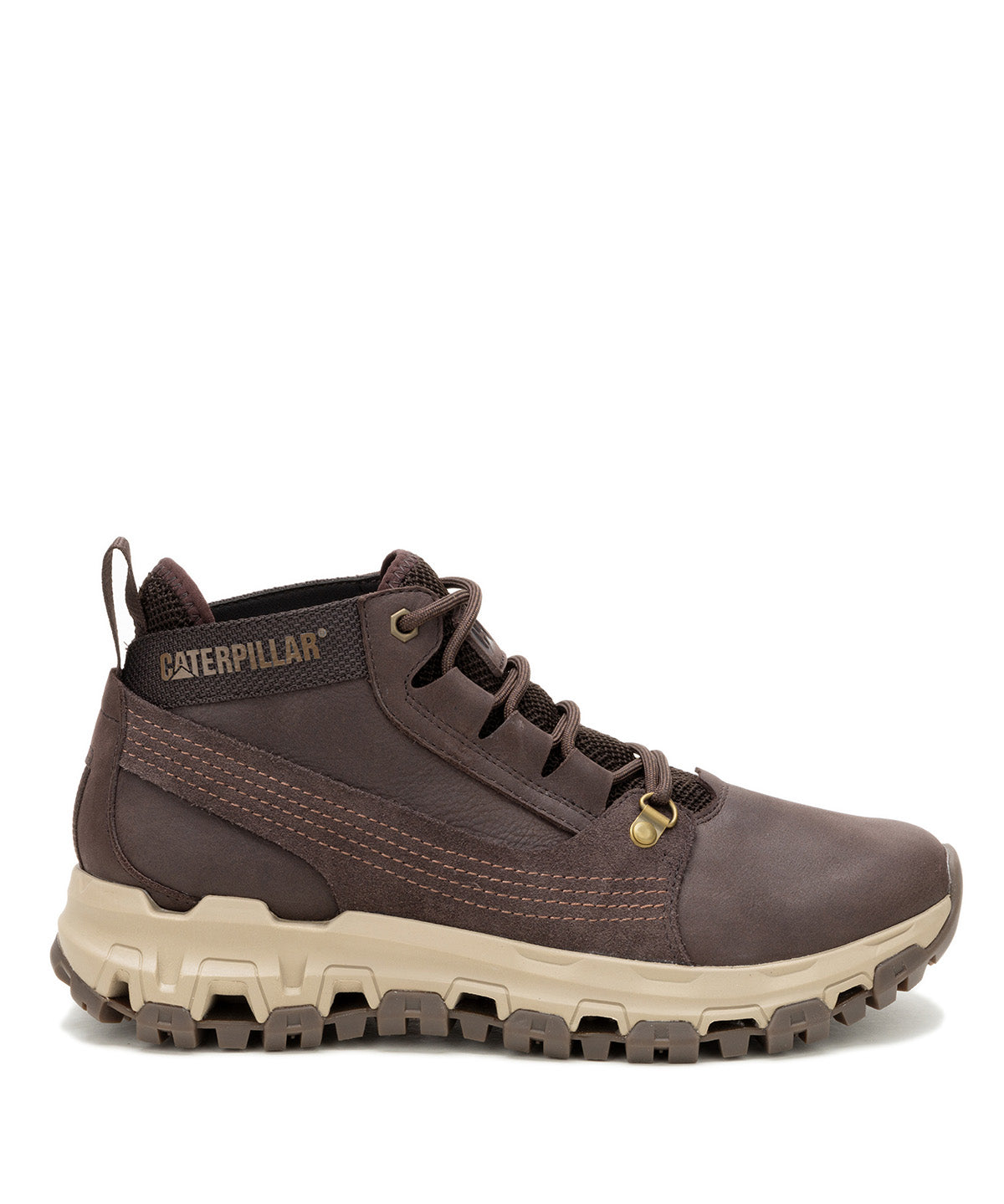 Zapatilla Hombre CAT Urban Tracks Hiker Café