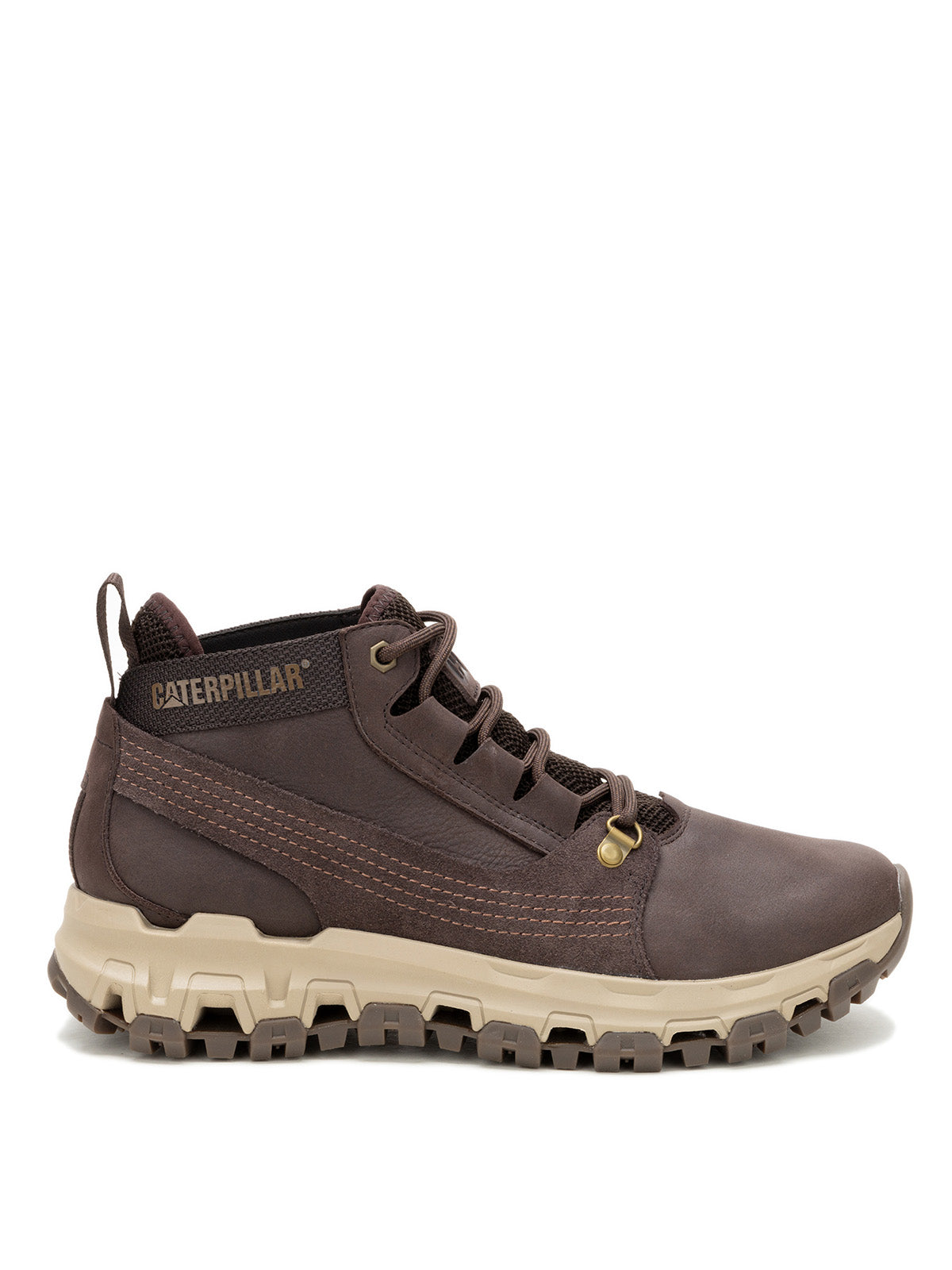 Zapatilla Hombre CAT Urban Tracks Hiker Café