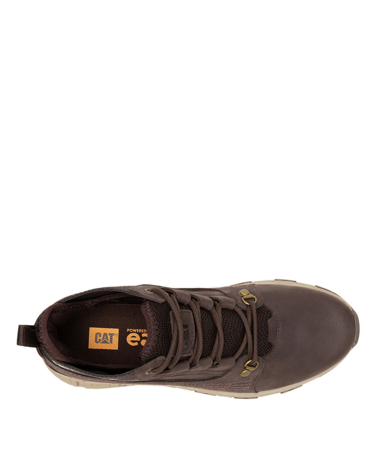Zapatilla Hombre CAT Urban Tracks Hiker Café