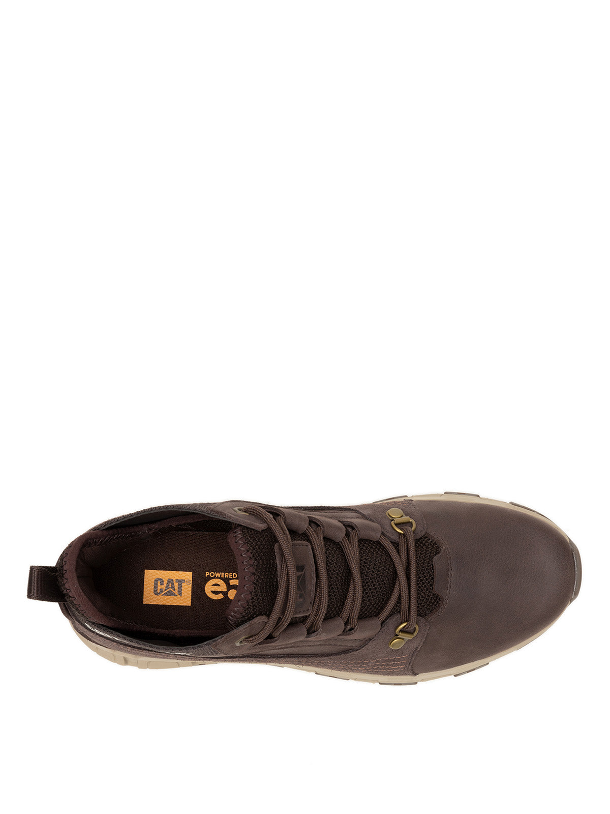 Zapatilla Hombre CAT Urban Tracks Hiker Café
