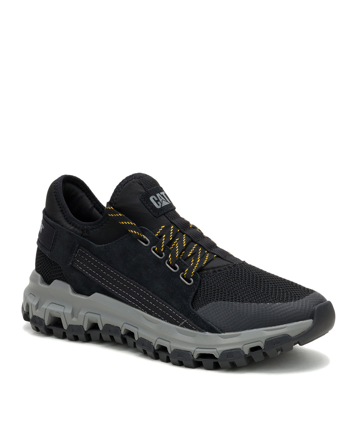 Zapatilla Hombre CAT Urban Tracks Sport Negro