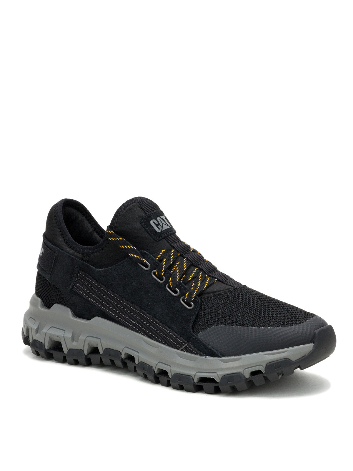 Zapatilla Hombre CAT Urban Tracks Sport Negro