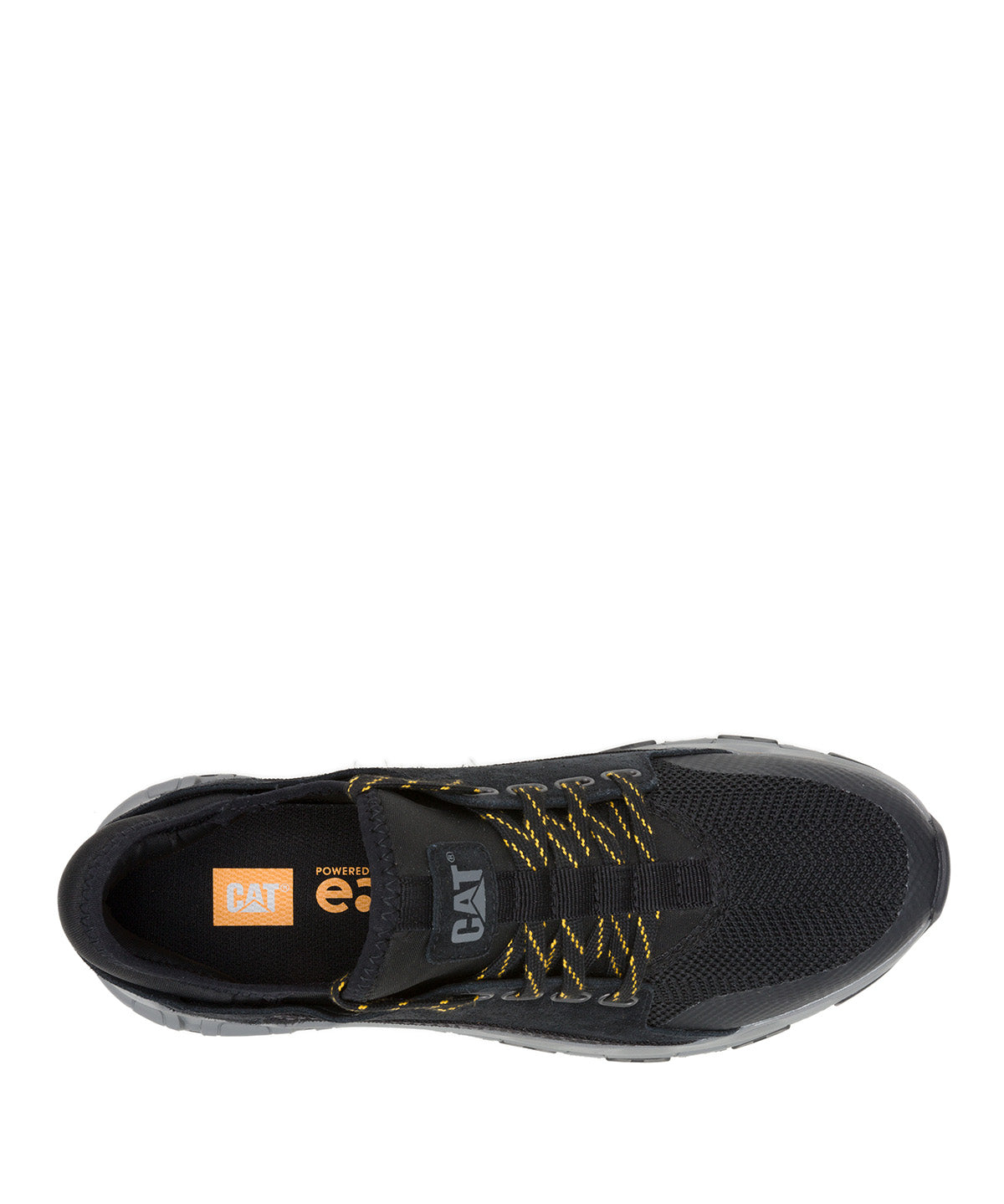 Zapatilla Hombre CAT Urban Tracks Sport Negro