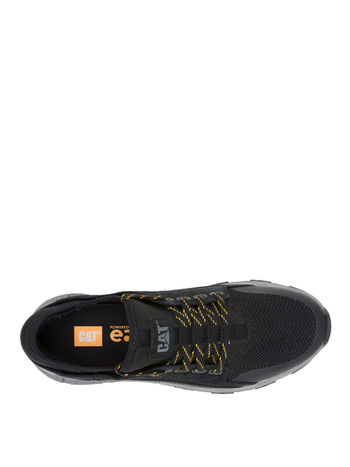 Zapatilla Hombre CAT Urban Tracks Sport Negro
