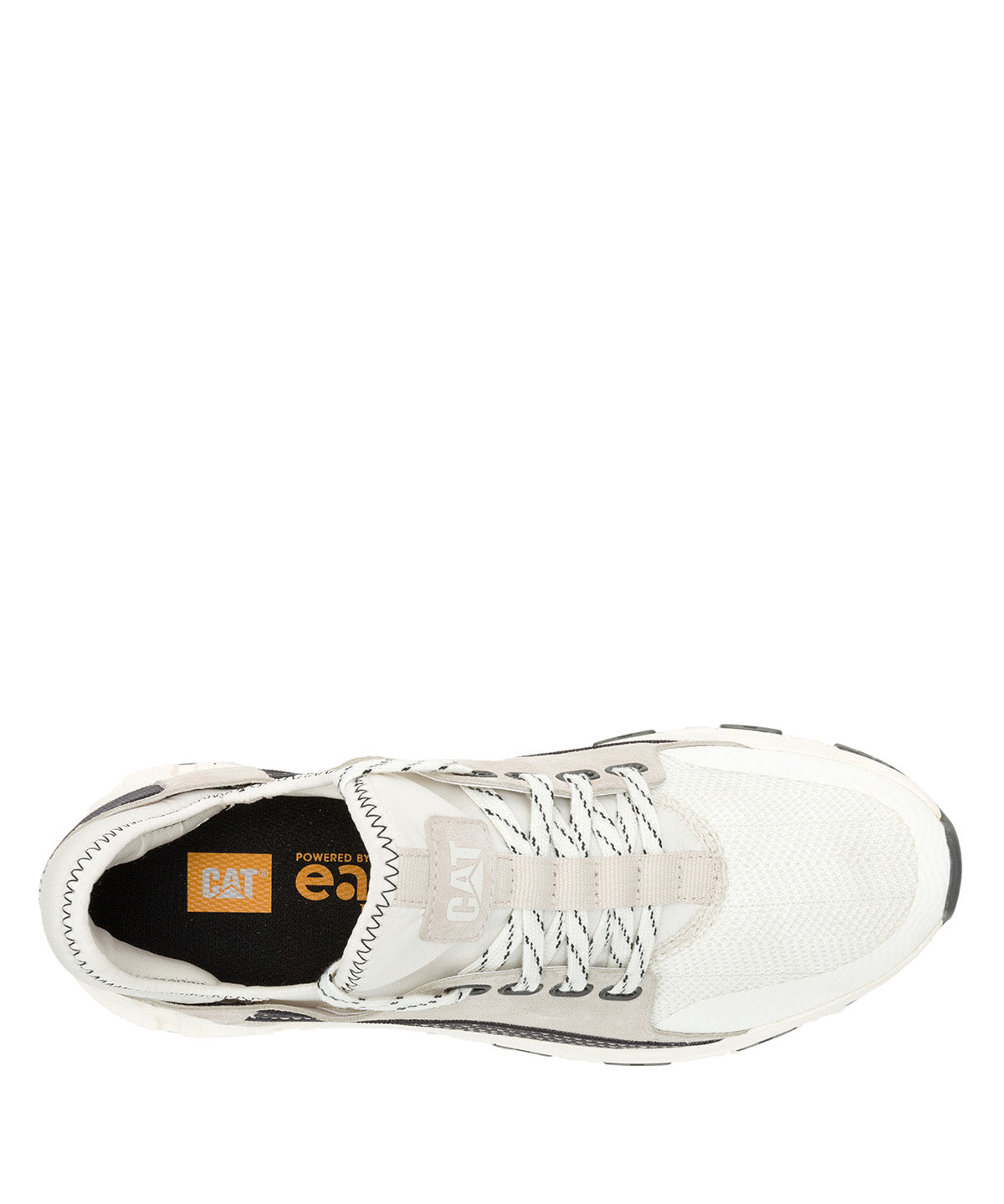 Zapatilla Hombre CAT Urban Tracks Sport Blanco