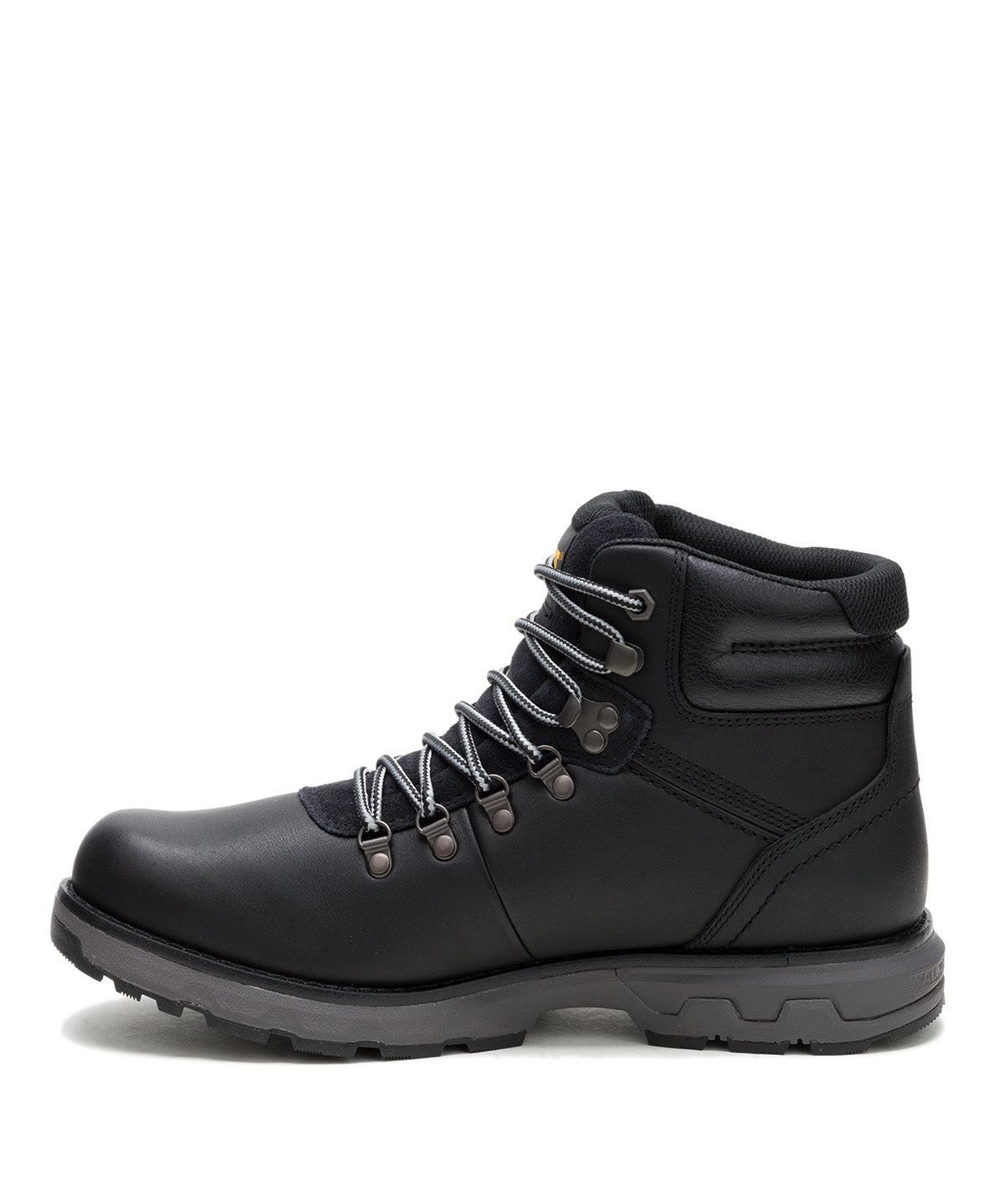 Botín Hombre CAT Pursue Hiker Wp Negro