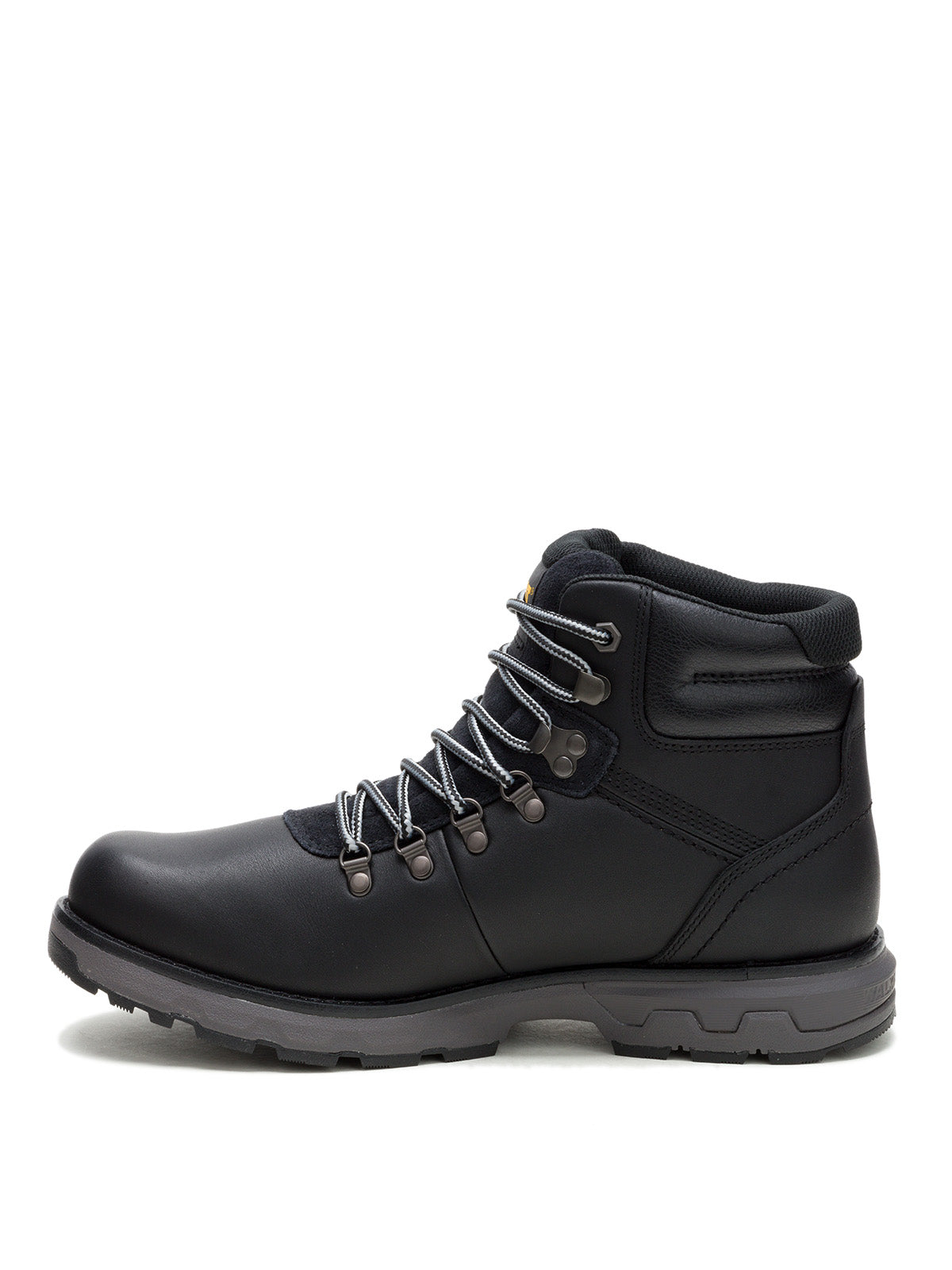 Botín Hombre CAT Pursue Hiker Wp Negro