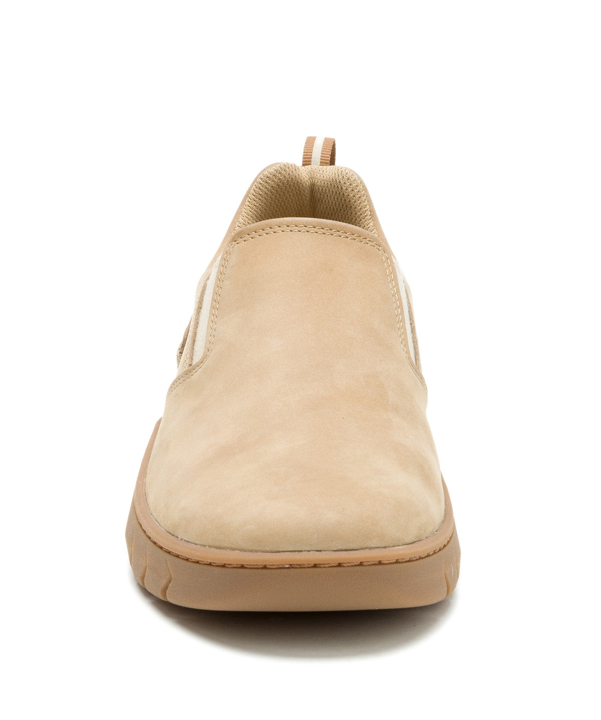 Zapatilla Hombre CAT Flexion Slip On Café
