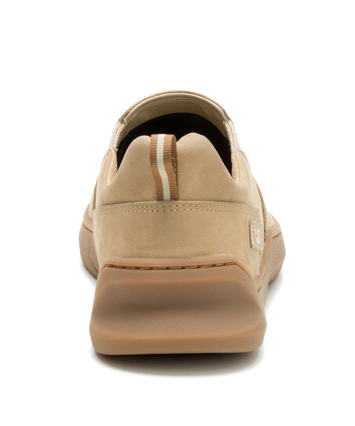 Zapatilla Hombre CAT Flexion Slip On Café