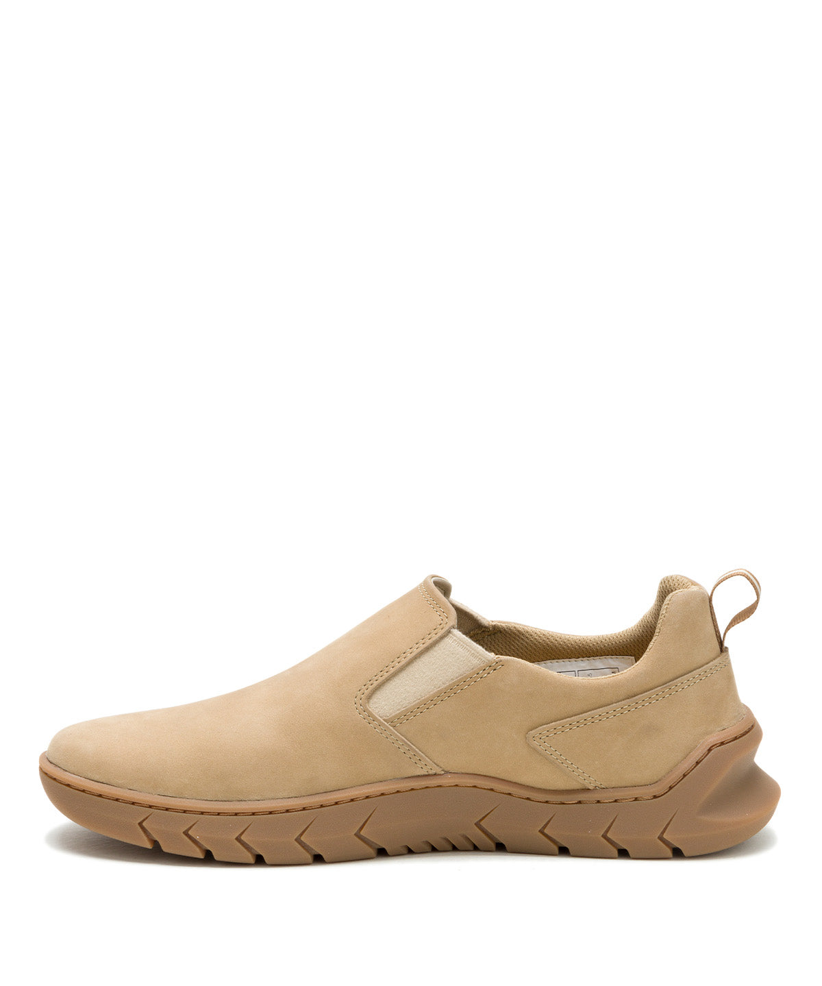 Zapatilla Hombre CAT Flexion Slip On Café