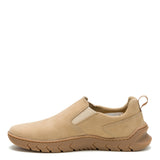 Zapatilla Hombre CAT Flexion Slip On Café