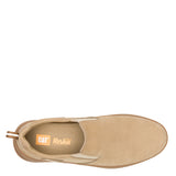 Zapatilla Hombre CAT Flexion Slip On Café
