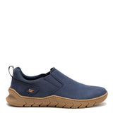Zapatilla Hombre CAT Flexion Slip On Azul