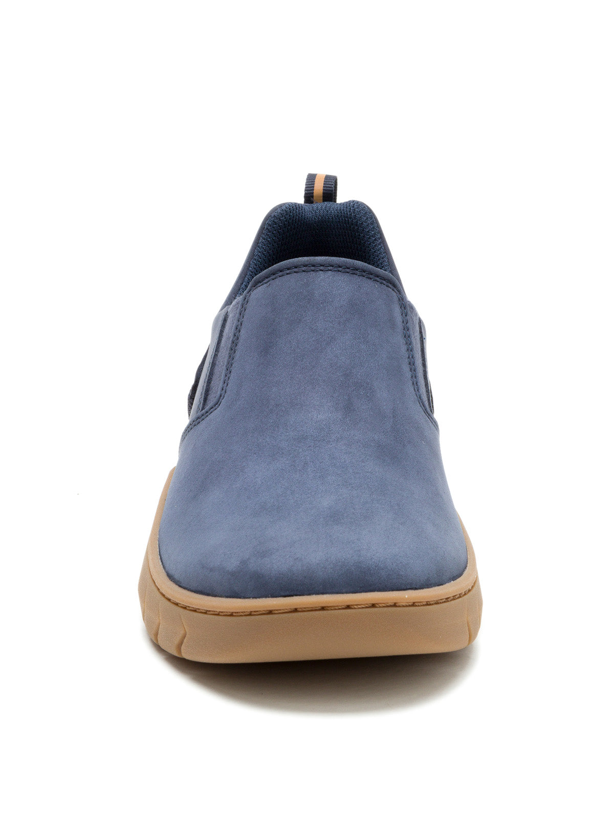 Zapatilla Hombre CAT Flexion Slip On Azul
