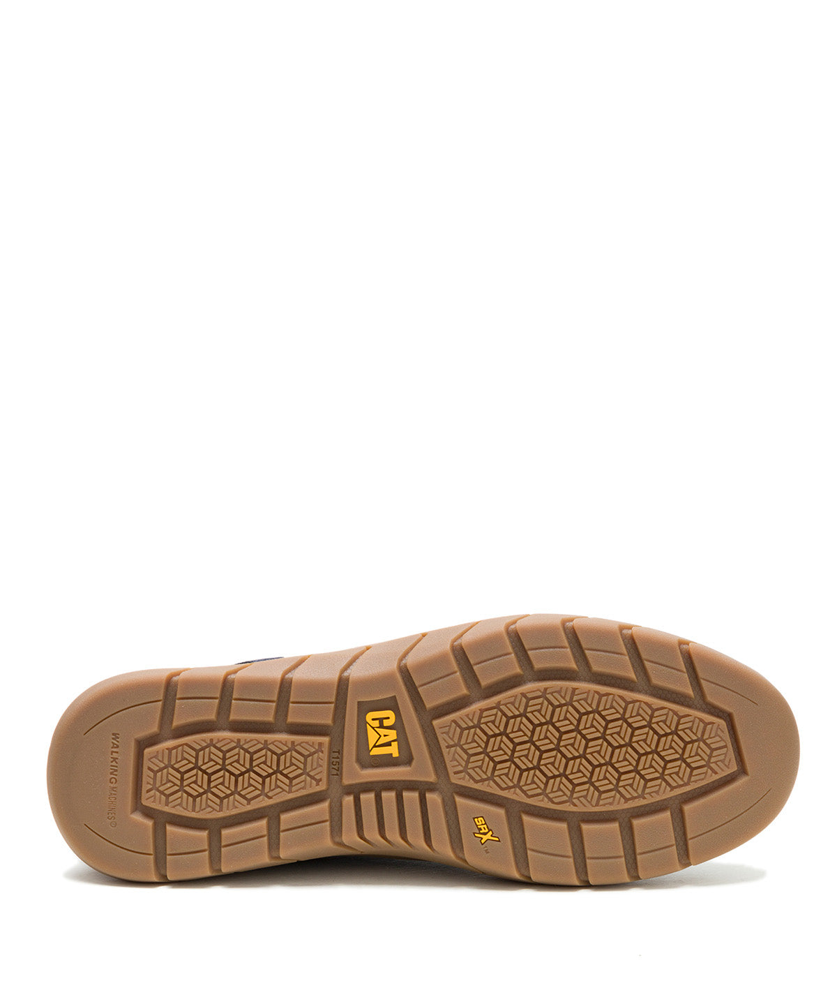 Zapatilla Hombre CAT Flexion Slip On Azul