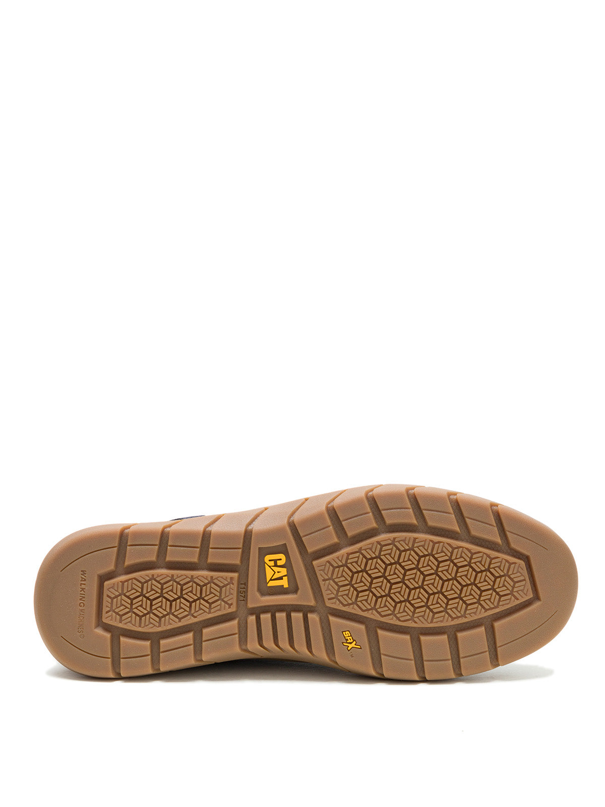 Zapatilla Hombre CAT Flexion Slip On Azul