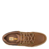 Zapato Hombre CAT Pursue Hiker Lo Bron Café