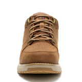 Zapato Hombre CAT Pursue Hiker Lo Bron Café