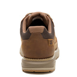 Zapato Hombre CAT Pursue Hiker Lo Bron Café
