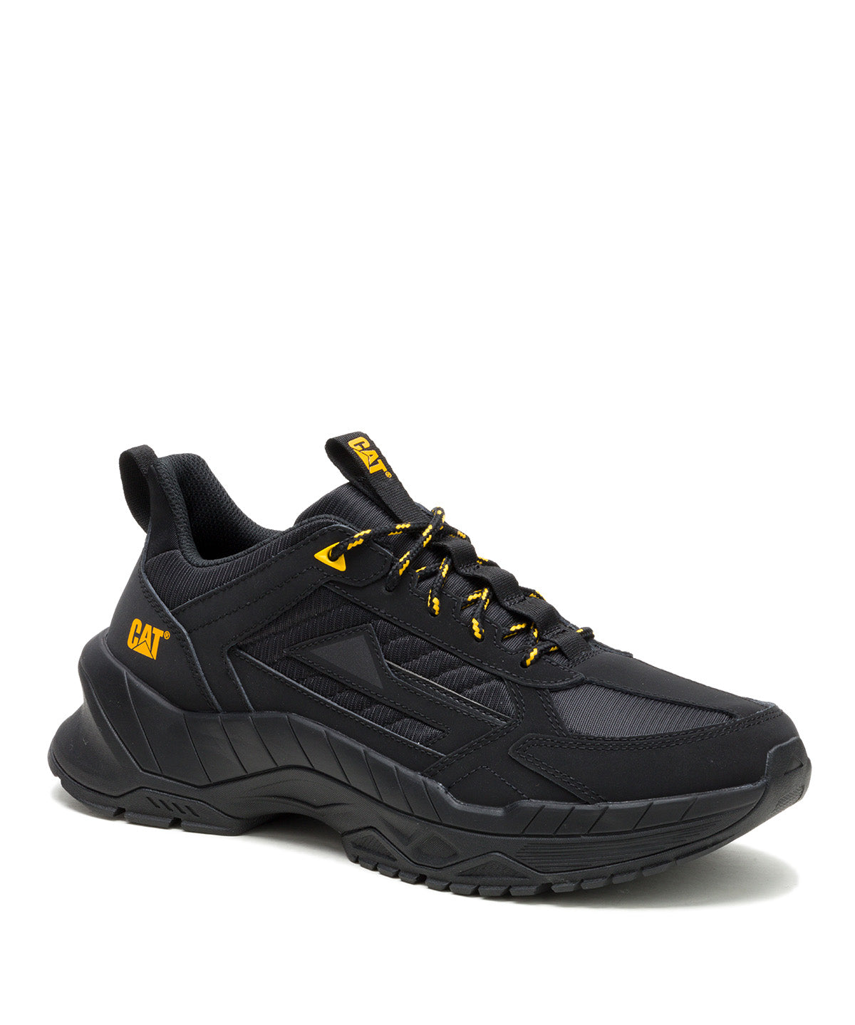 Zapatilla Hombre CAT Amperage Negro