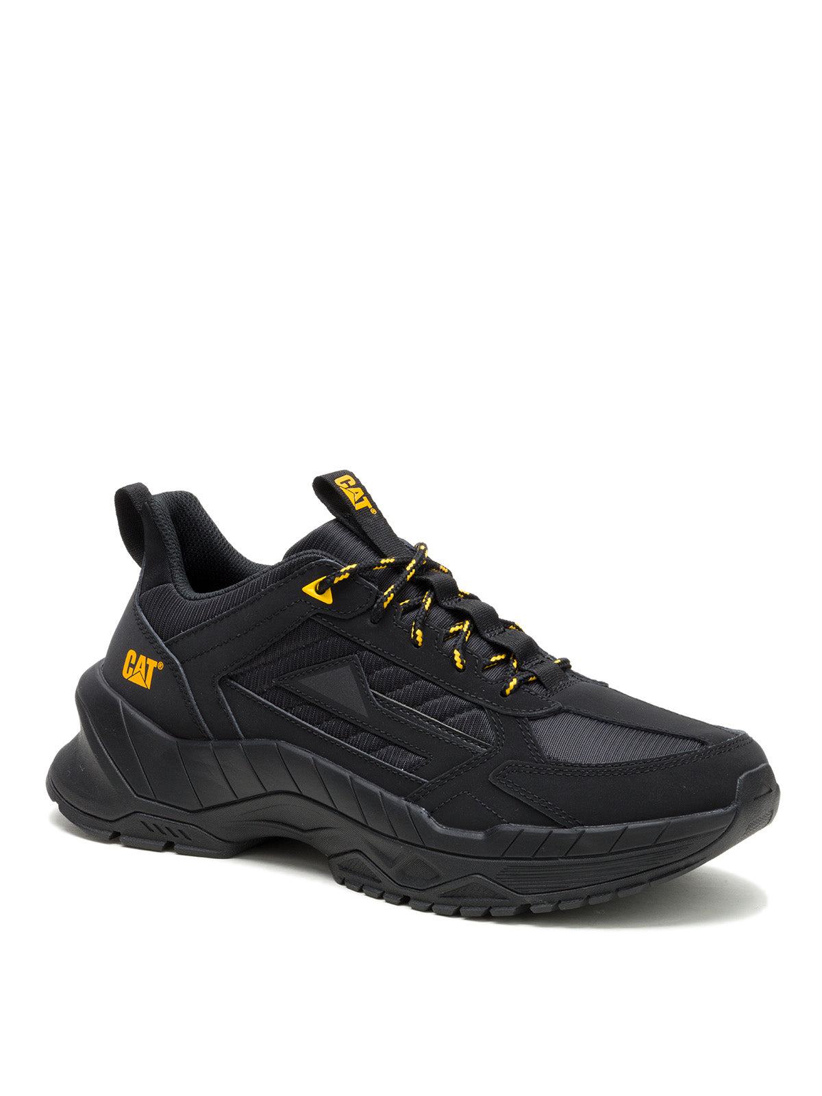 Zapatilla Hombre CAT Amperage Negro