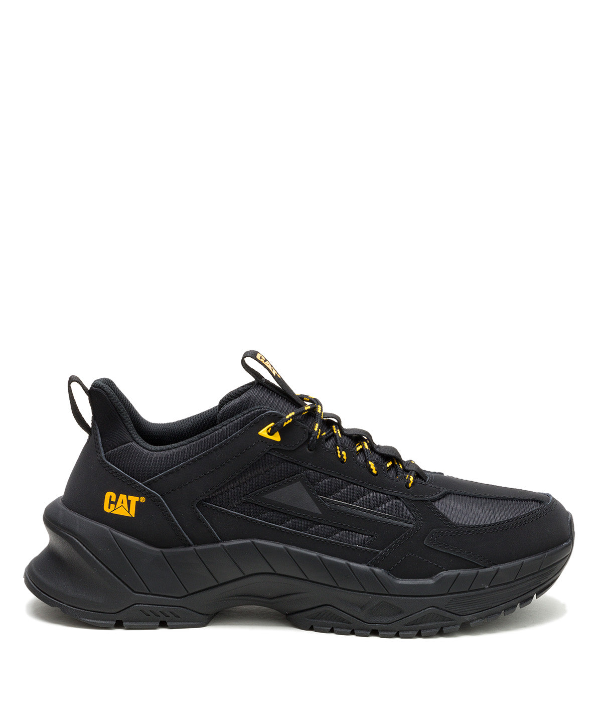 Zapatilla Hombre CAT Amperage Negro