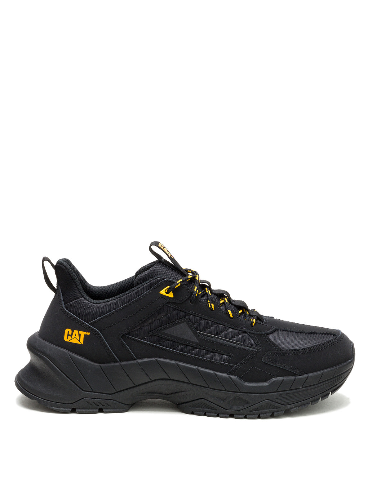 Zapatilla Hombre CAT Amperage Negro
