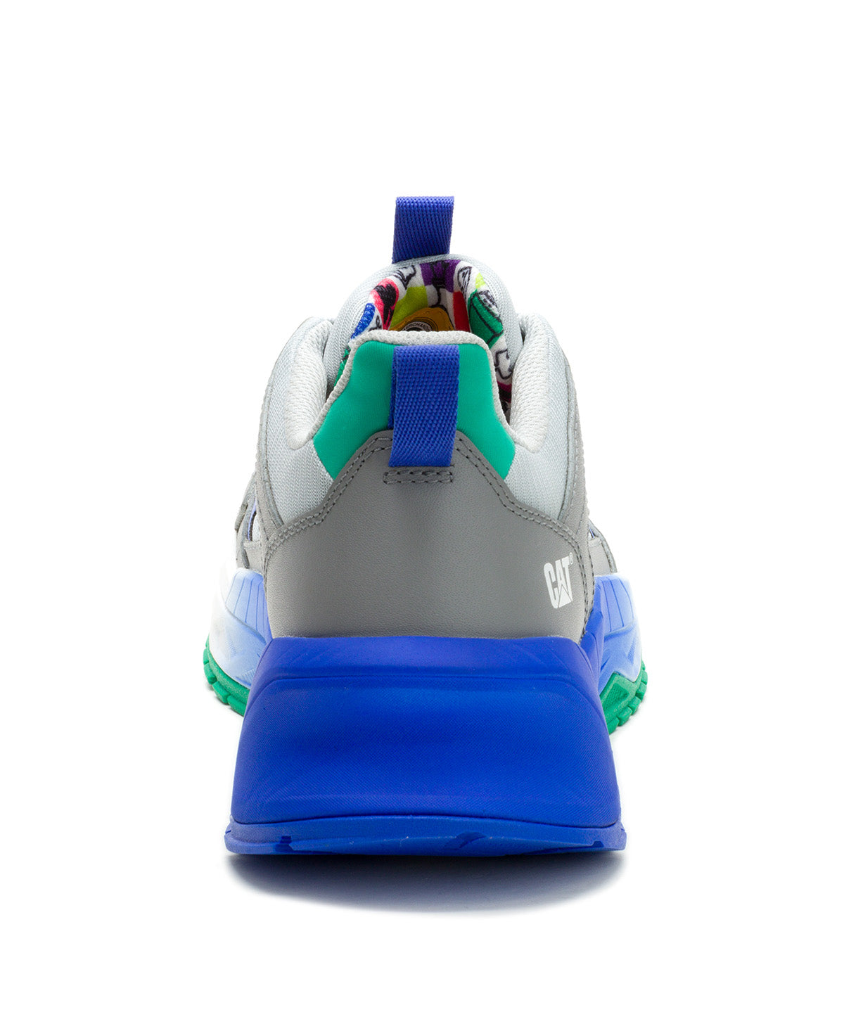 Zapatilla Hombre CAT Amperage Blanco