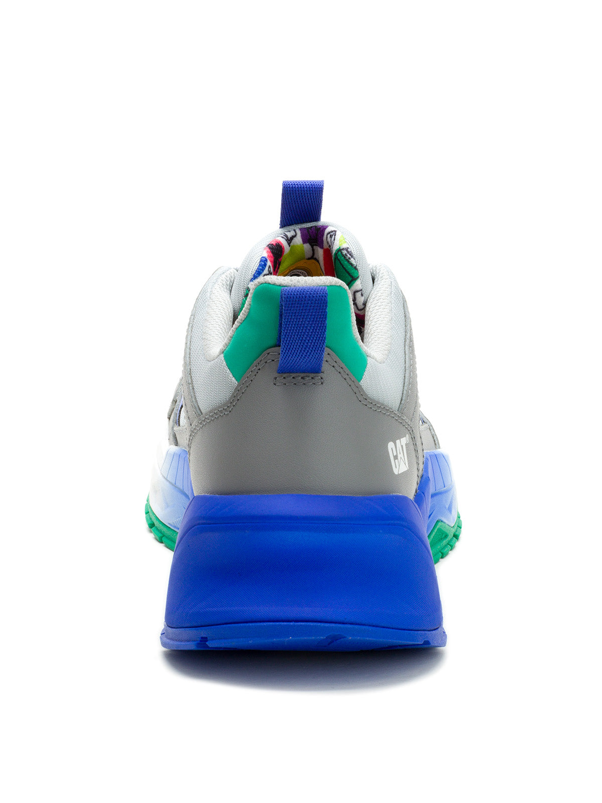 Zapatilla Hombre CAT Amperage Blanco
