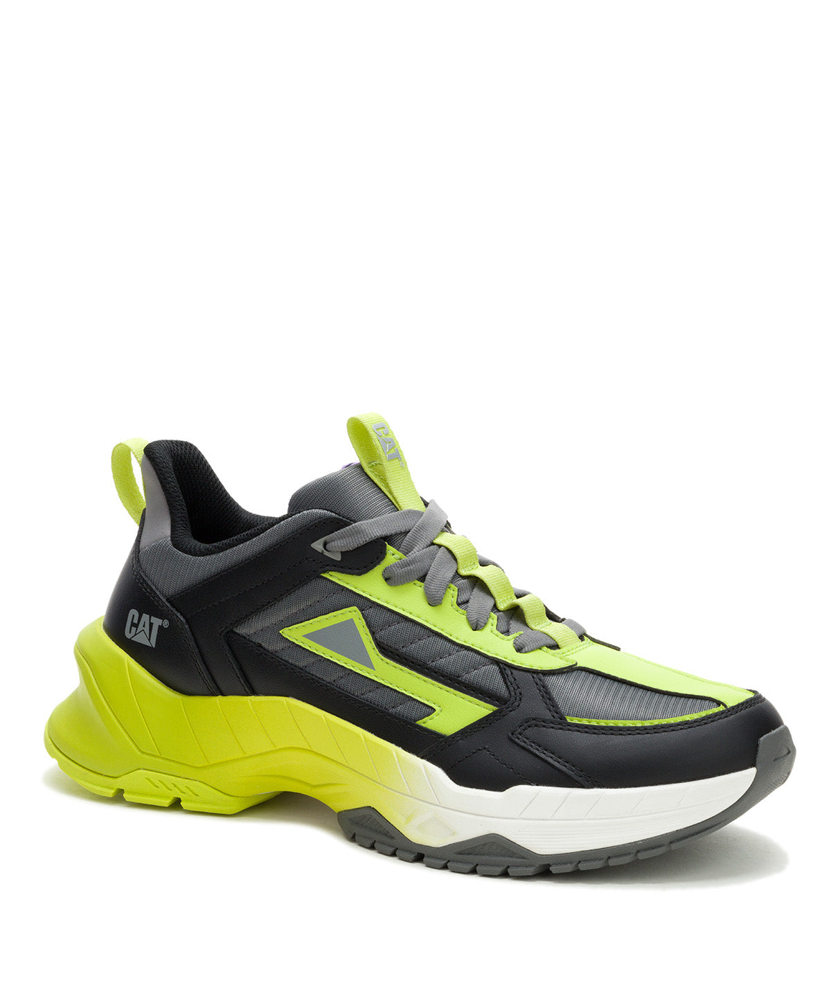 Zapatilla Hombre CAT Amperage Negro