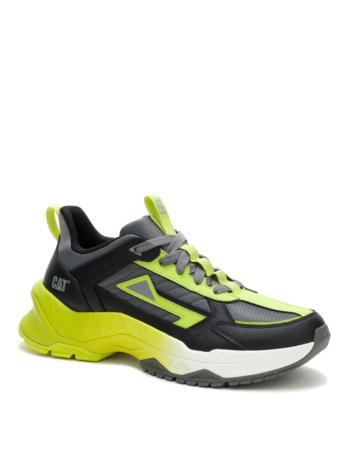 Zapatilla Hombre CAT Amperage Negro