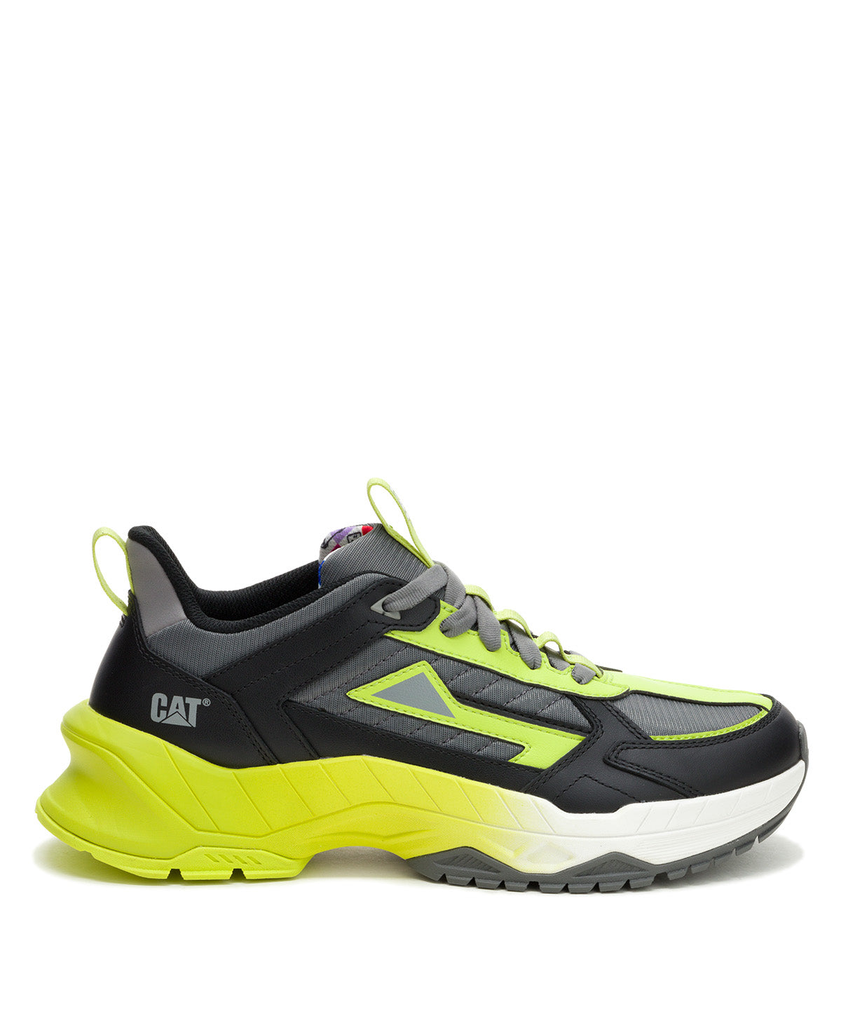 Zapatilla Hombre CAT Amperage Negro
