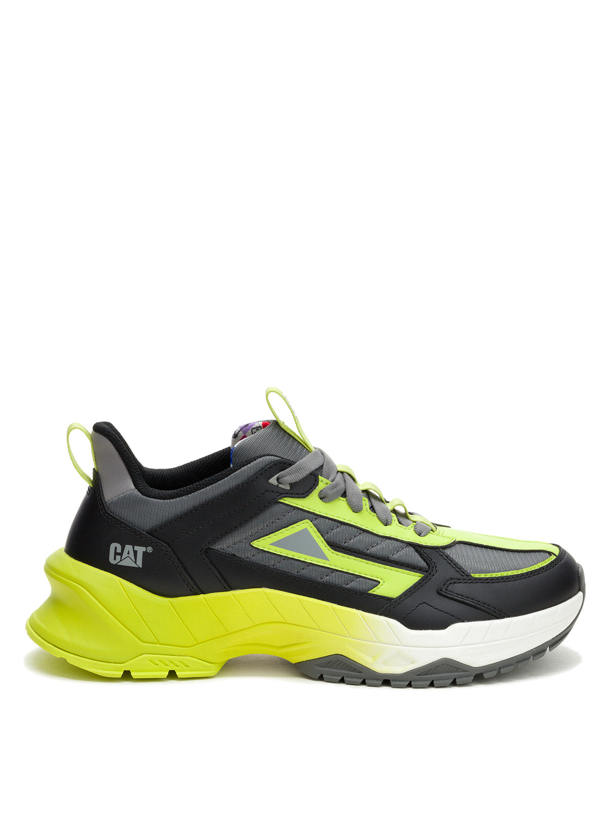 Zapatilla Hombre CAT Amperage Negro