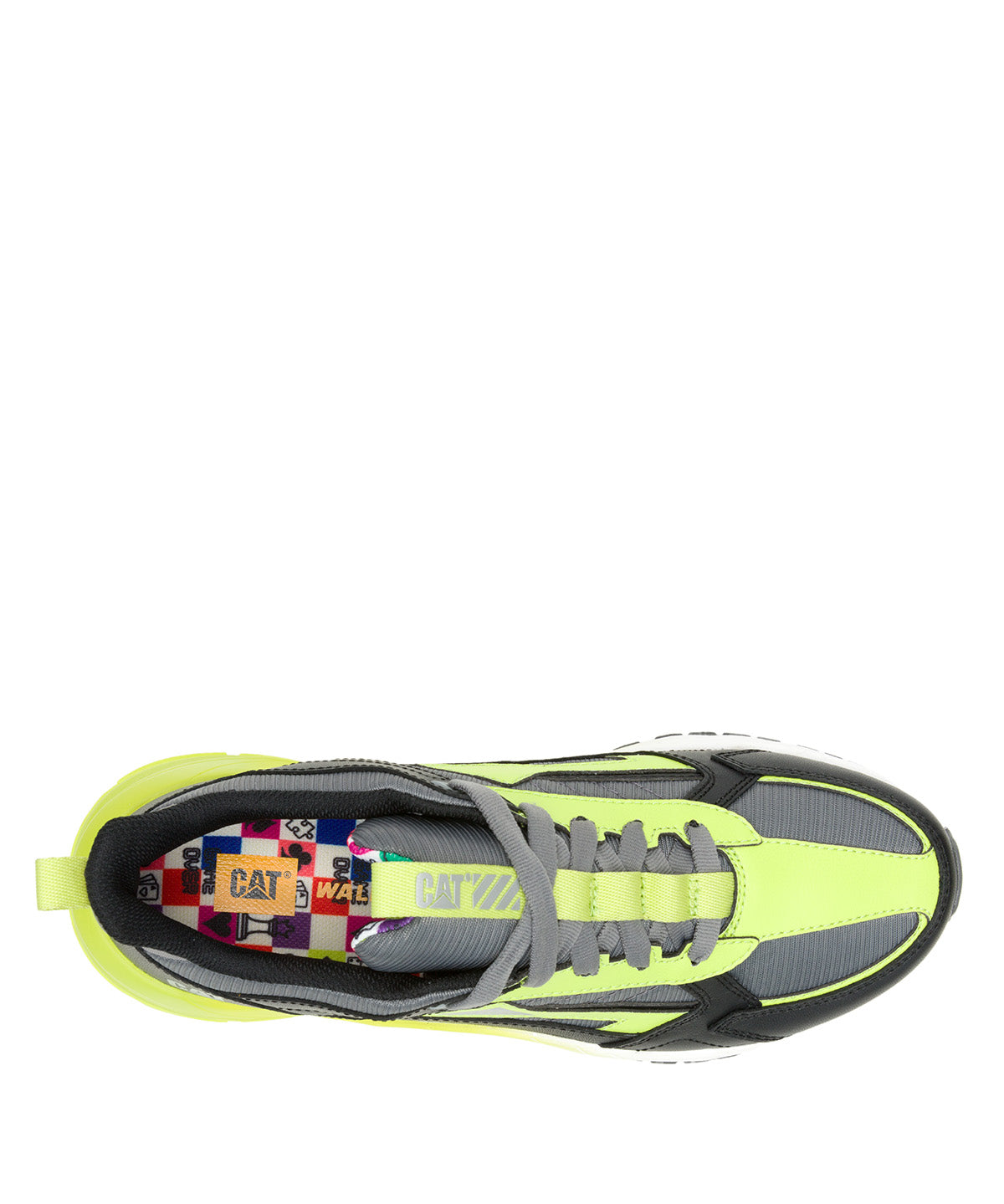 Zapatilla Hombre CAT Amperage Negro