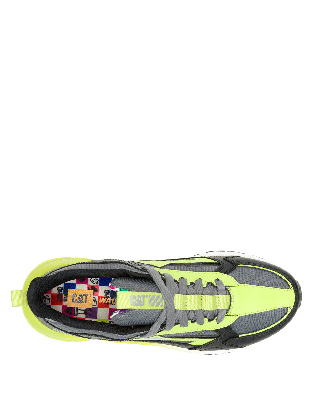 Zapatilla Hombre CAT Amperage Negro