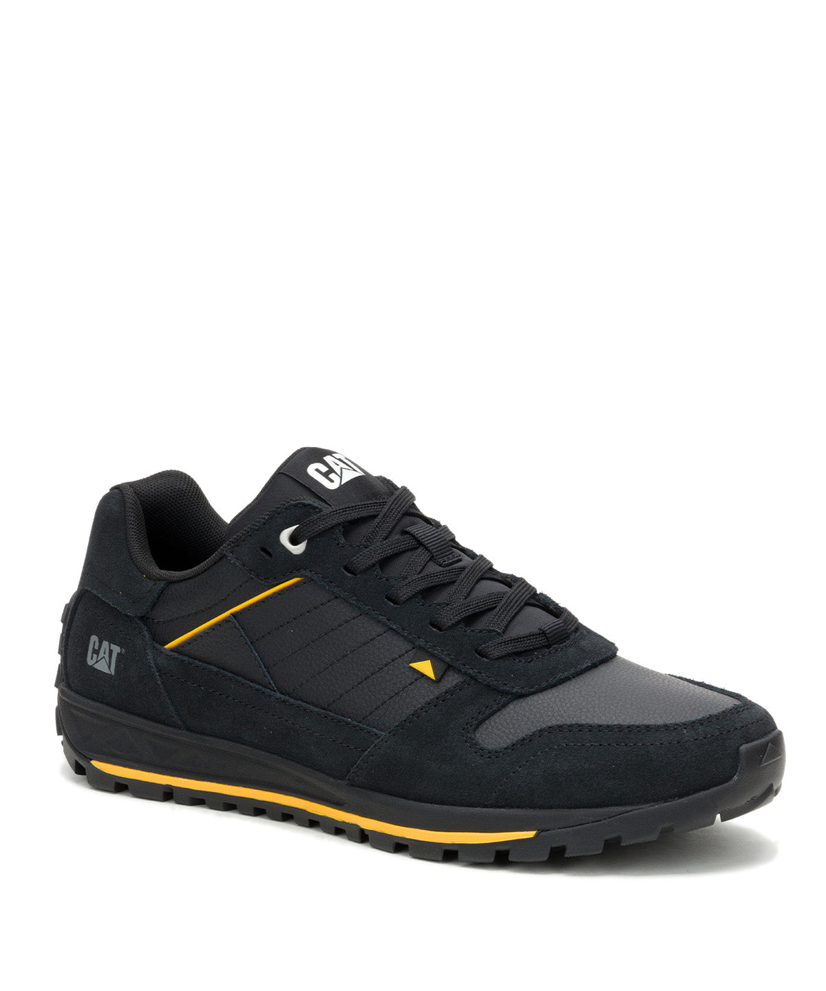 Zapatilla Hombre CAT Trigen Negro