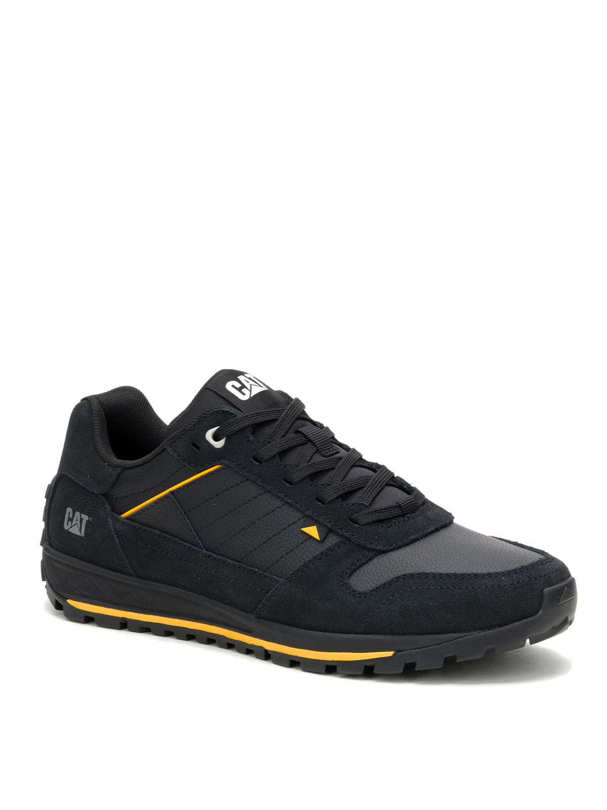 Zapatilla Hombre CAT Trigen Negro
