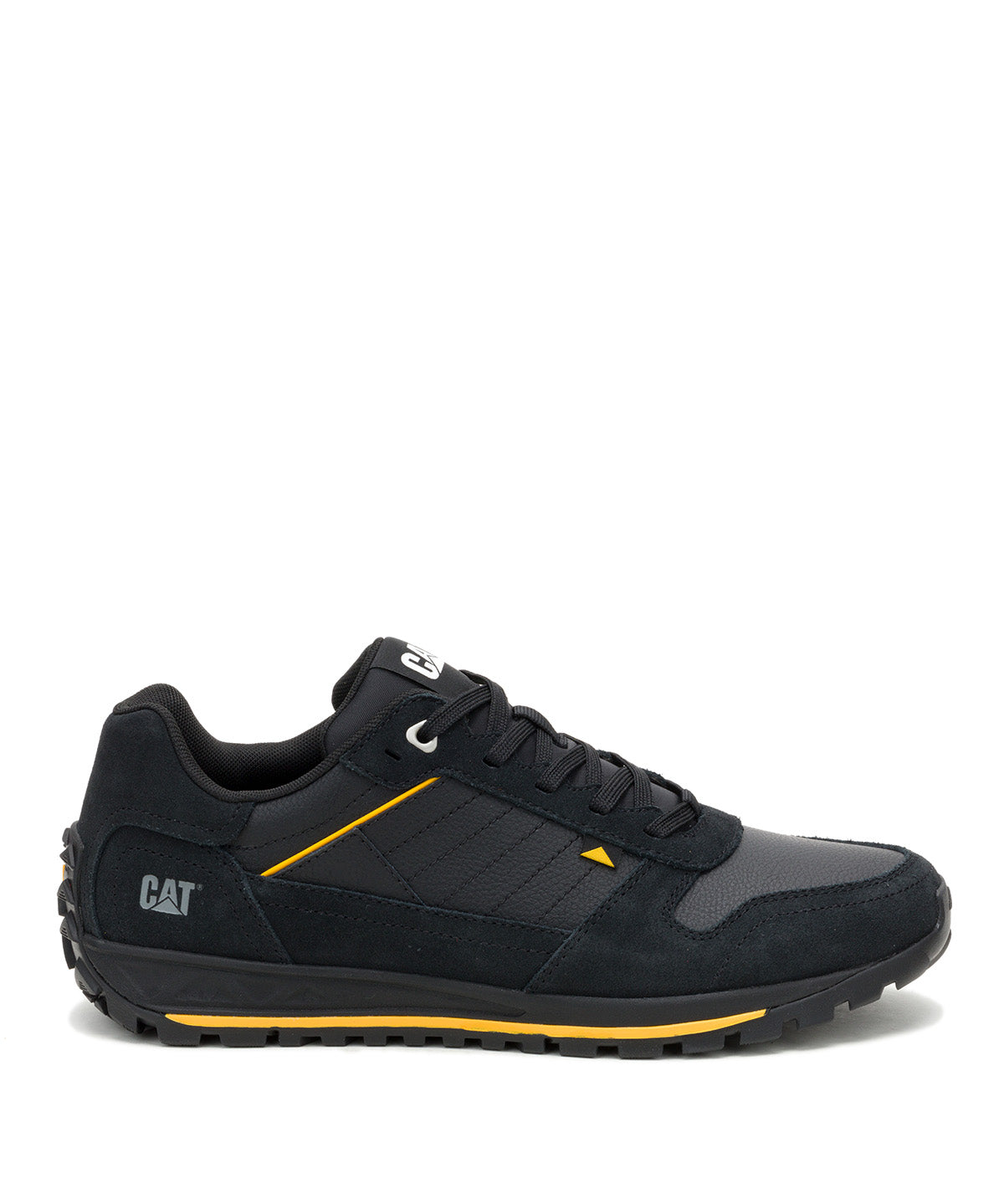 Zapatilla Hombre CAT Trigen Negro