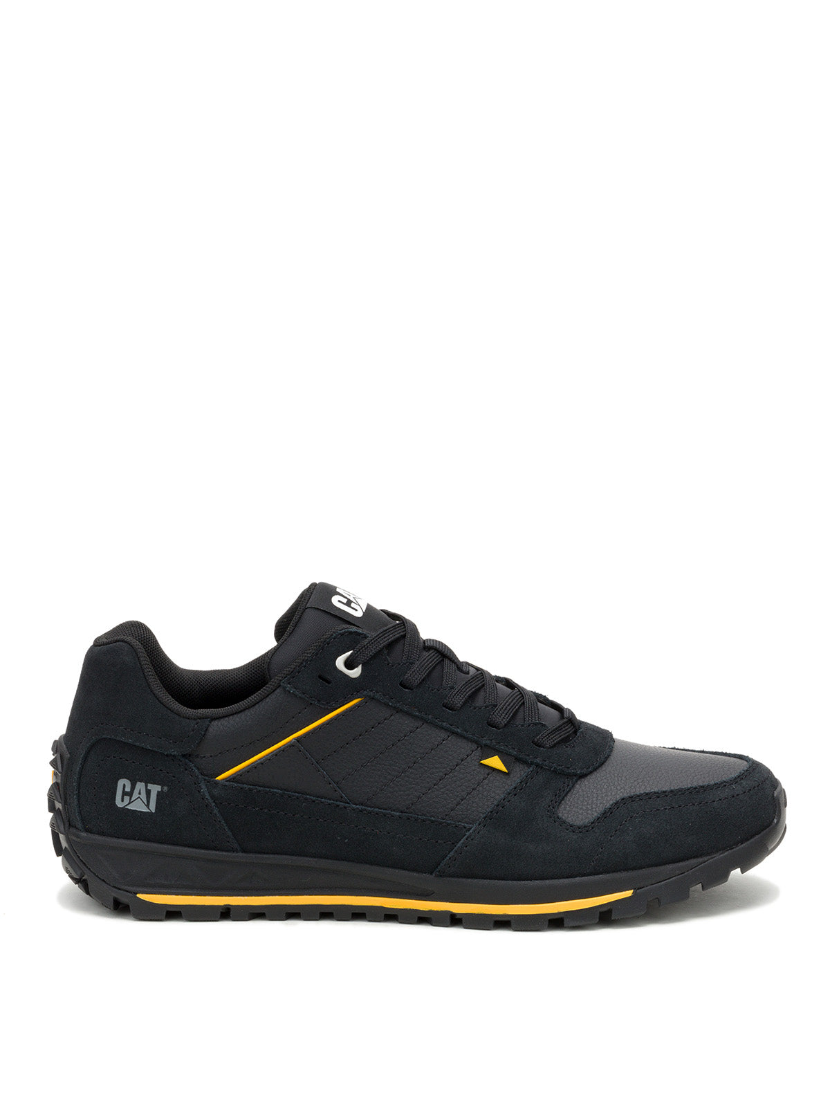 Zapatilla Hombre CAT Trigen Negro